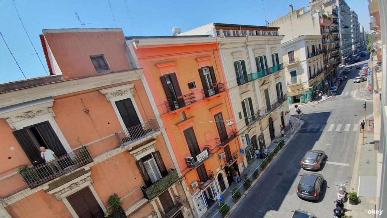 Casa Maria - Bari Centroアパートメント エクステリア 写真