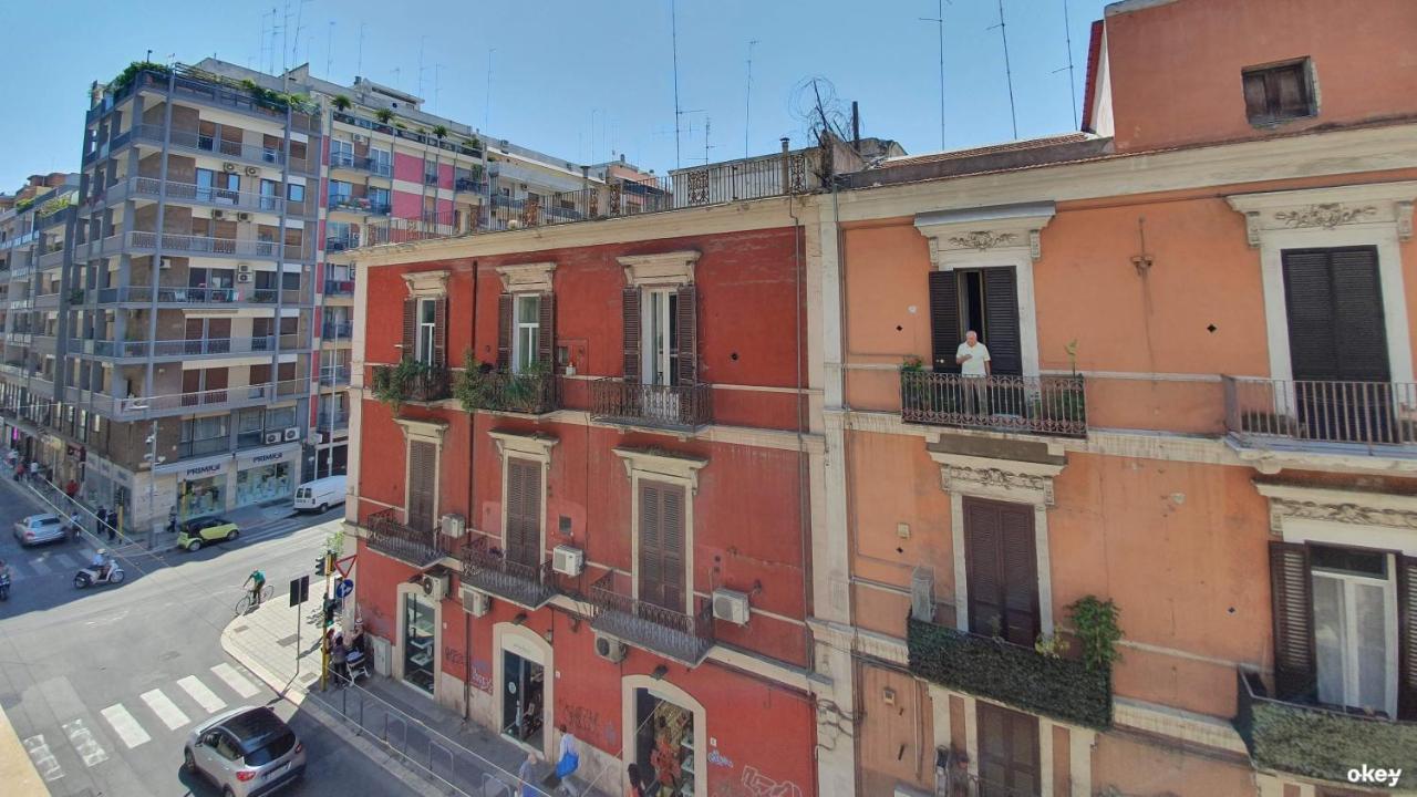 Casa Maria - Bari Centroアパートメント エクステリア 写真