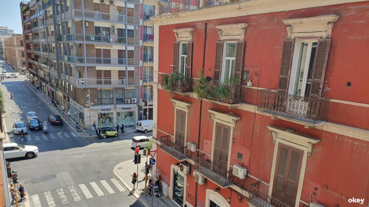 Casa Maria - Bari Centroアパートメント エクステリア 写真